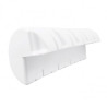 Défense de Ponton 110X24X24cm Blanc PB360003 PIECESBATEAUX.COM