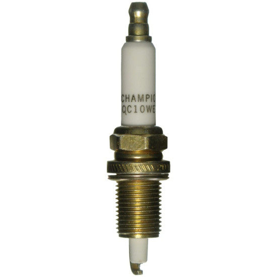 Bujía CHAMPION QC10WEP QC10WEP--REC PIECESBATEAUX.COM