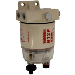 Filtro gasolio Racor 120A (57 l/h) RAC120A PIECESBATEAUX.COM