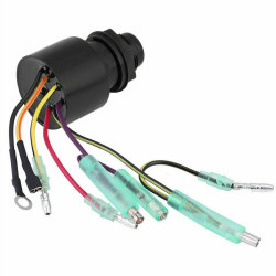Conmutador de llave MERCURY 3 posiciones 17009A5 PIECESBATEAUX.COM