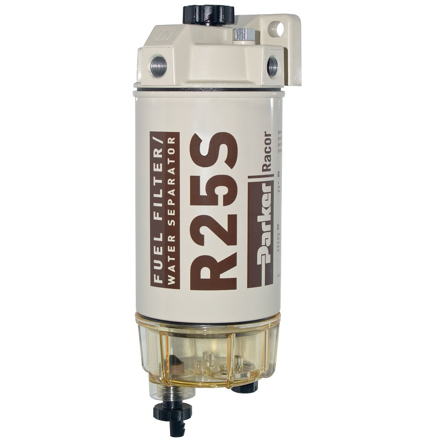 Dieselfilter Racor 245R (170 l/h) RAC245R PIECESBATEAUX.COM