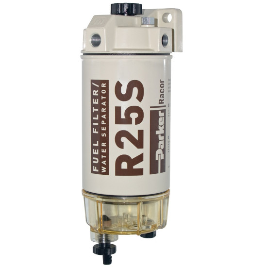 Dieselfilter Racor 245R (170 l/h) RAC245R PIECESBATEAUX.COM