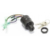 Conmutador de llave MERCURY 3 posiciones 17009A5 PIECESBATEAUX.COM