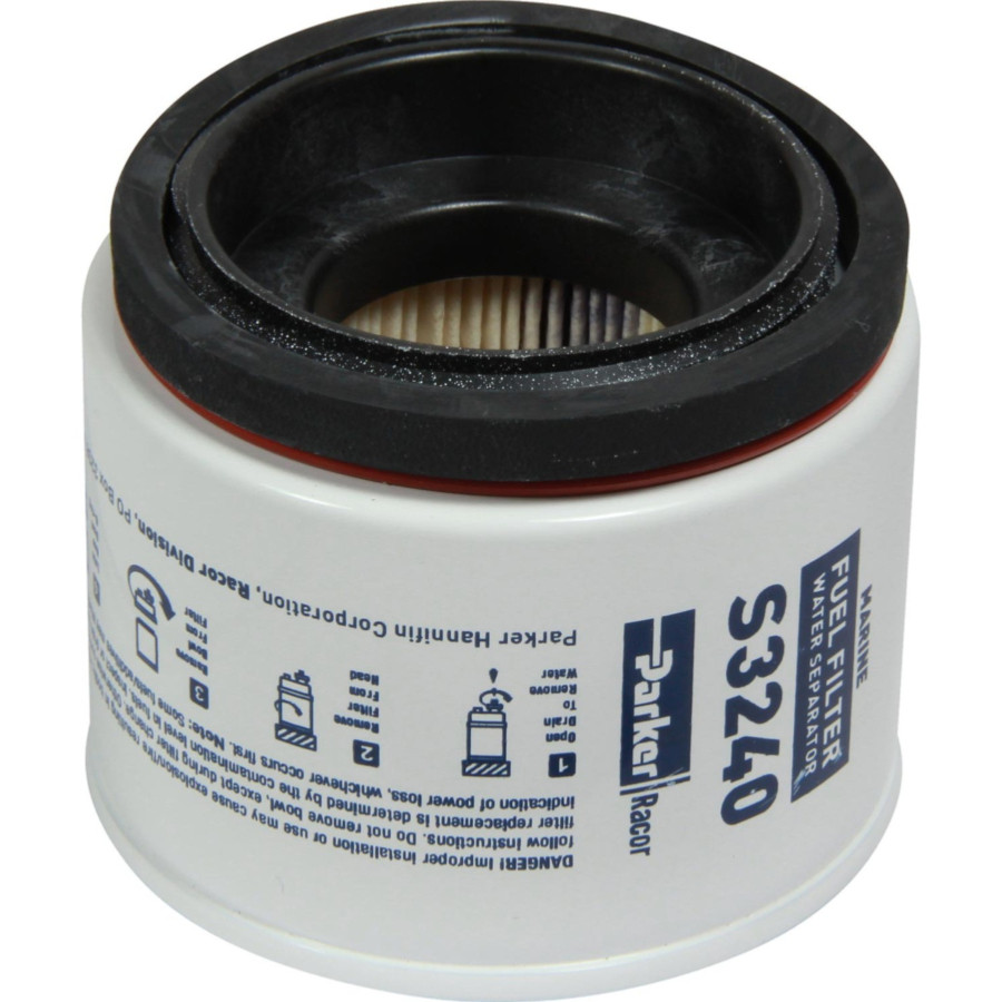 Cartuccia filtro separatore RACOR S3240 RACS3240 PIECESBATEAUX.COM
