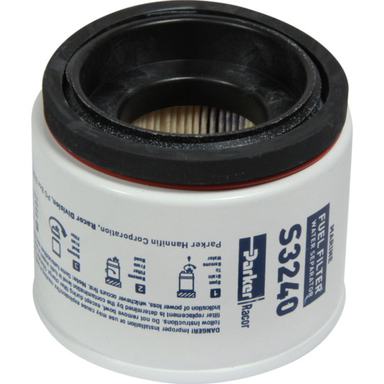 Cartuccia filtro separatore RACOR S3240 RACS3240 PIECESBATEAUX.COM