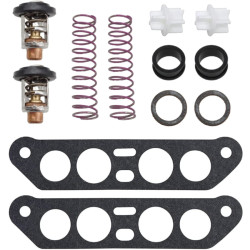 Kit de termostatos JOHNSON EVINRUDE V4 Crossflow REC13270 PIECESBATEAUX.COM