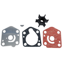 Kit pompa acqua SUZUKI DF9.9 e DF15 (2004-2013) REC17400-94J00 PIECESBATEAUX.COM