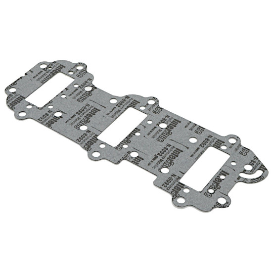 Junta placa JOHNSON-EVINRUDE 65 a 75 CV 326926 PIECESBATEAUX.COM