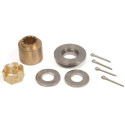 Kit Écrou Hélice YAMAHA 20-30Cv 17032501 PIECESBATEAUX.COM