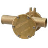 Pompa acqua di mare VOLVO 31,32,40, 41,42, 43,44, 300 REC3583115 PIECESBATEAUX.COM