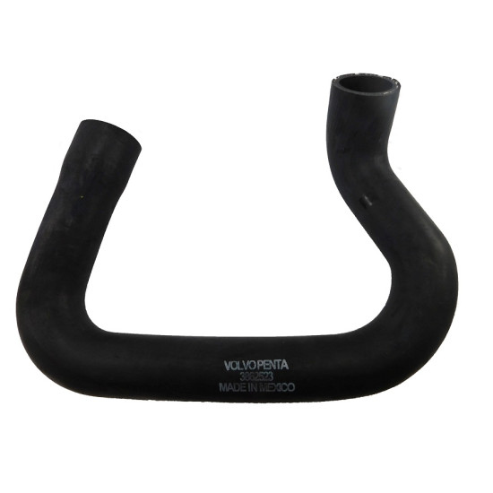 Wasserschlauch VOLVO V6 4,3L und V8 5,0L 5,7L (2004-2007) REC3862523 PIECESBATEAUX.COM