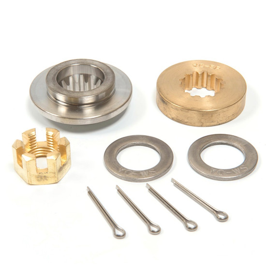 Kit de tuerca de hélice YAMAHA de 30 a 60 CV YC-PKT PIECESBATEAUX.COM