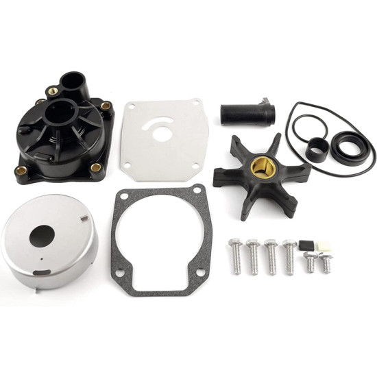 Kit pompa acqua JOHNSON EVINRUDE 50 a 75 CV (1979-2001) REC432955 PIECESBATEAUX.COM
