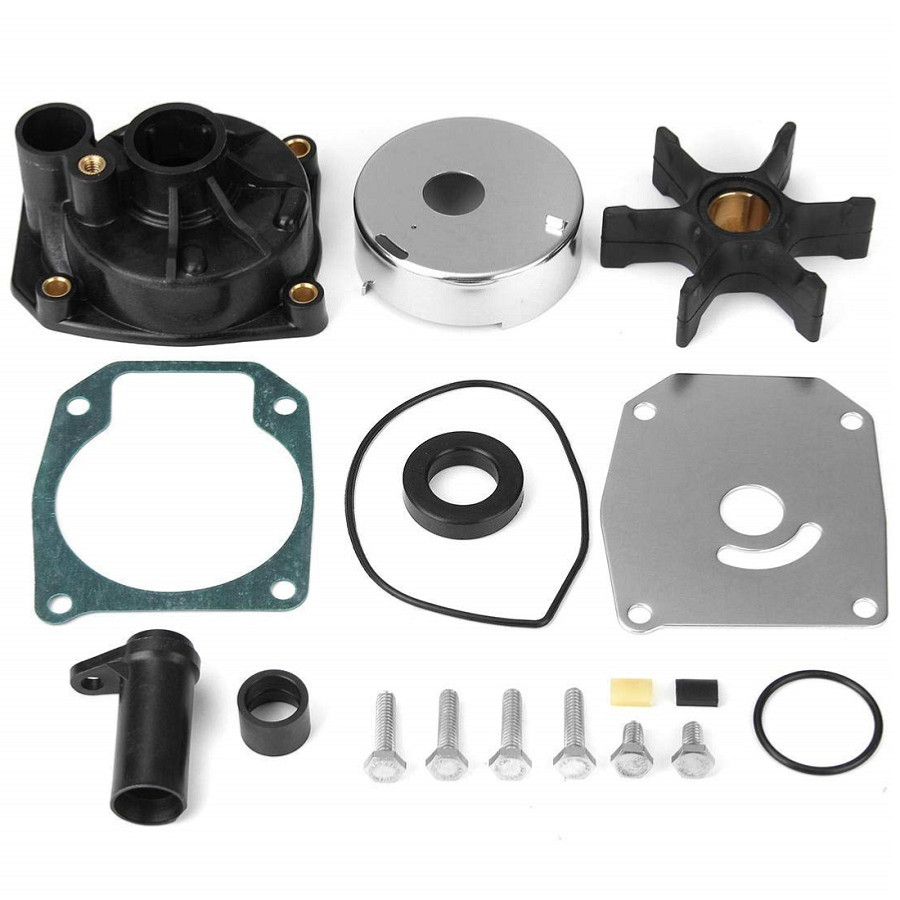 Kit pompa acqua JOHNSON EVINRUDE 50 a 75 CV (1979-2001) REC432955 PIECESBATEAUX.COM