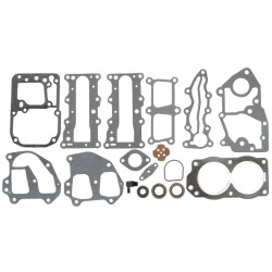 Juego de juntas de motor JOHNSON EVINRUDE 9.9 y 15 CV (1993-2007) REC436358 PIECESBATEAUX.COM