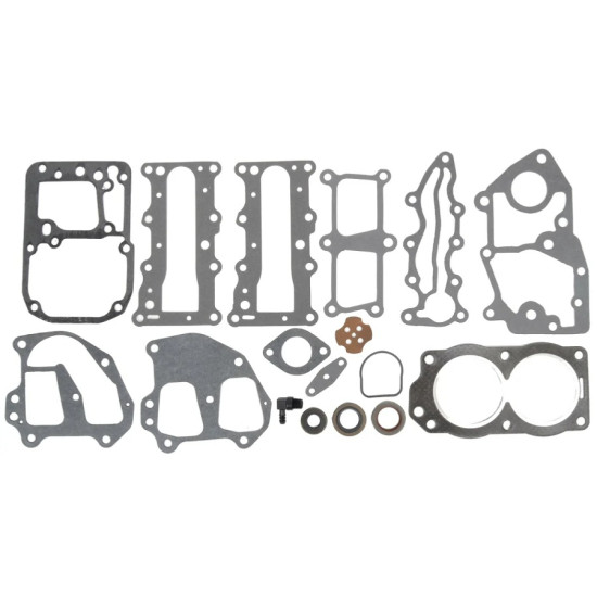 Kit di guarnizioni motore JOHNSON EVINRUDE 9.9 e 15 CV (1993-2007) REC436358 PIECESBATEAUX.COM