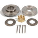 Kit de tuerca de hélice YAMAHA 60-100 CV YD-PKT PIECESBATEAUX.COM