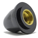 Cono dado porta elica YAMAHA 647-45616-02-00 PIECESBATEAUX.COM