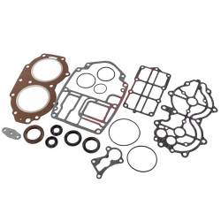 YAMAHA 40X Head Motor Gasket Kit REC66T-W0001-01 PIECESBATEAUX.COM