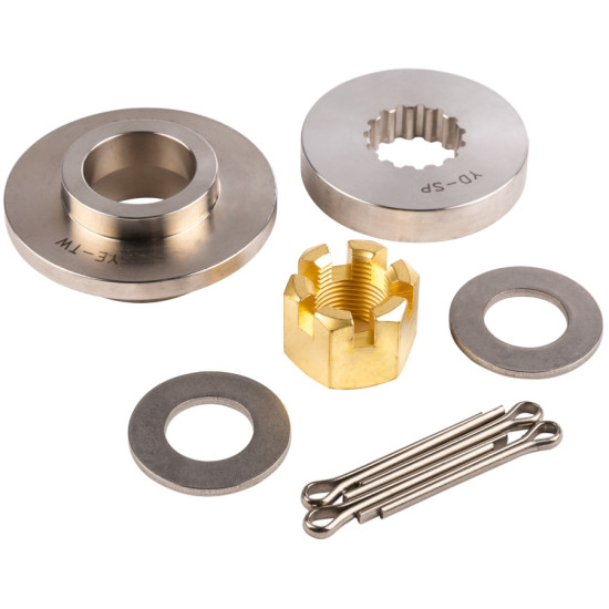 Kit dado elica YAMAHA 115-300 CV 17035501 PIECESBATEAUX.COM