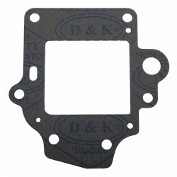 Junta de la placa de escape MARINER y YAMAHA 9.9C y 15C REC682-41133-A0 PIECESBATEAUX.COM