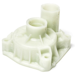 Cuerpo de bomba de agua YAMAHA F225F, F250D, F300B REC6CE-44311-01 PIECESBATEAUX.COM