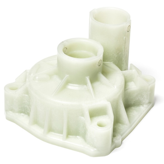 Corpo pompa acqua YAMAHA F225F, F250D, F300B REC6CE-44311-01 PIECESBATEAUX.COM