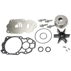 Kit pompa acqua YAMAHA F225F, F250D, F300B REC6CE-W0078-01 PIECESBATEAUX.COM