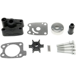 Kit pompa dell'acqua YAMAHA F4B, F5A e F6C (2009 e successivi) REC6EE-W0078-01 PIECESBATEAUX.COM