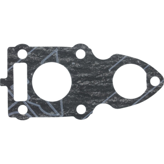 Junta debajo de la base de la bomba de agua YAMAHA y MARINER 6C, 6D, 8C REC6G1-45315-A0 PIECESBATEAUX.COM