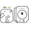 Kit Carburateur YAMAHA 75, 80 et 90Cv 2Temps (1992-2006) REC6H1-W0093-10 PIECESBATEAUX.COM