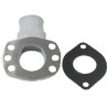 VOLVO 832846 water suction pipe REC832846 PIECESBATEAUX.COM