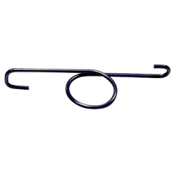 Sujetador de resorte del gancho de lanzamiento JOHNSON-EVINRUDE 20-30CV 1985-2005 REC93-08665 PIECESBATEAUX.COM