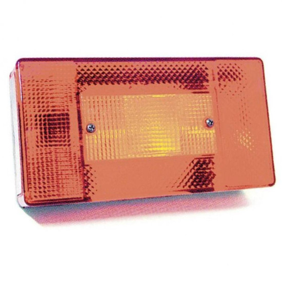 Piloto trasero de 5 funciones 200x100 mm REM170170 PIECESBATEAUX.COM