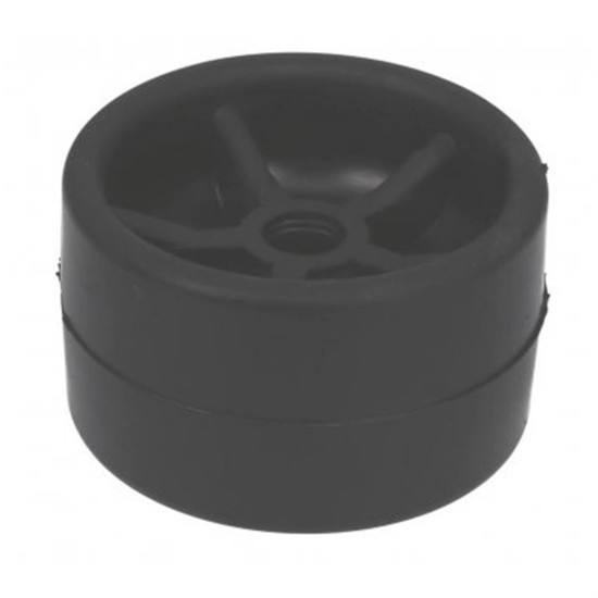 Rullo per rimorchio Ø120 x L75 mm, foro 21 mm REM174081 PIECESBATEAUX.COM