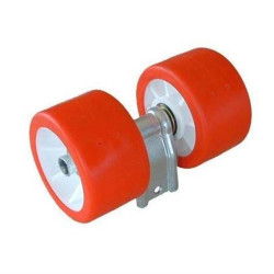 Rulli su bilanciere diam. 120 mm REM174084 PIECESBATEAUX.COM