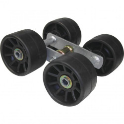 Rodillos en balancín de 120 mm de diámetro REM174092 PIECESBATEAUX.COM