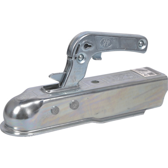 Tete d'Attelage PTC 750 kg pour tube 50x50 mm REM190030 PIECESBATEAUX.COM