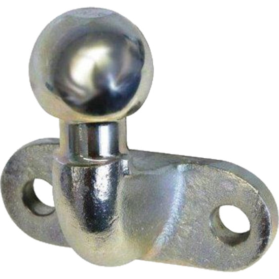 Standard 2-Hole Ball Hook, 50 mm Diameter, 3.5 Tons Pull REM34032--90800401 PIECESBATEAUX.COM