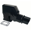 Gomito Scarico VOLVO e OMC V8 FORD A babordo REC3855271 PIECESBATEAUX.COM