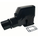 Gomito scarico VOLVO e OMC V8 FORD Tribordo REC3855269 PIECESBATEAUX.COM