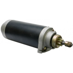 Motorino di avviamento MERCURY MARINER 115-250Cv 9 denti (prima del 2005) WPS5398N--REC86976 PIECESBATEAUX.COM