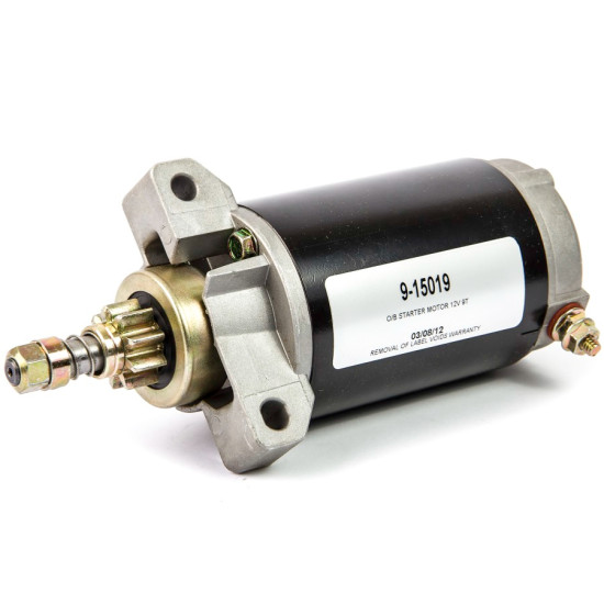 MERCURY MARINER 40 50-Hp 4-Stroke Starter (1995-2000) WPS5758N PIECESBATEAUX.COM