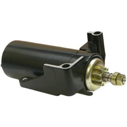 Motor de arranque JOHNSON EVINRUDE 9.9 y 15 CV (1993-2001) SAB0140 PIECESBATEAUX.COM