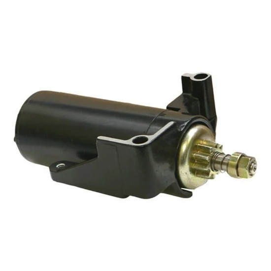 Motor de arranque JOHNSON EVINRUDE 9.9 y 15 CV (1993-2001) SAB0140 PIECESBATEAUX.COM
