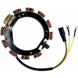 Estator JOHNSON EVINRUDE V4 de 65 a 115 CV (1988-1998) REC0763767 PIECESBATEAUX.COM