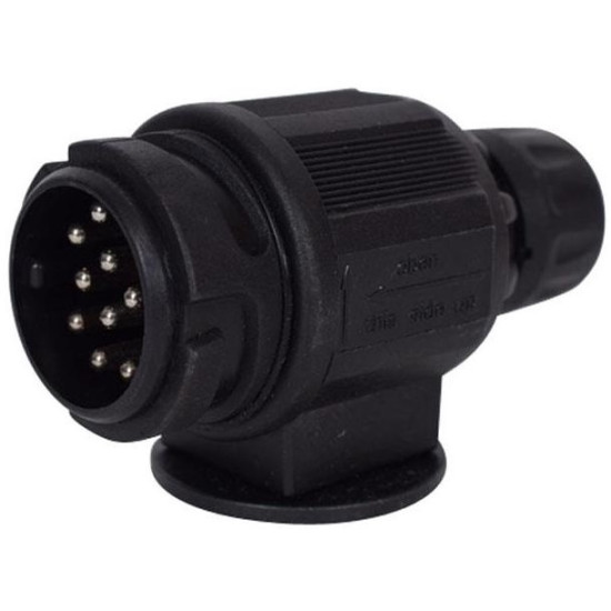 Connettore ABS - 13 pin (maschio) 000816--EURO PIECESBATEAUX.COM