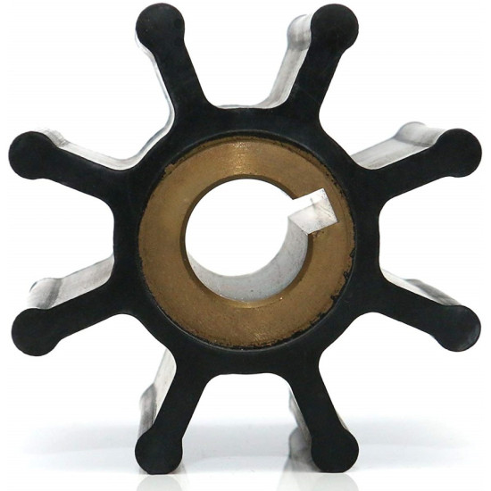 Turbina Renault Marine Couach Ø 65, espesor 49 mm SAEMT122 PIECESBATEAUX.COM