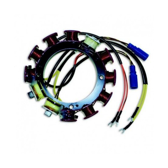 Estator JOHNSON EVINRUDE 200 a 300 CV (1988-1994) REC0763765 PIECESBATEAUX.COM