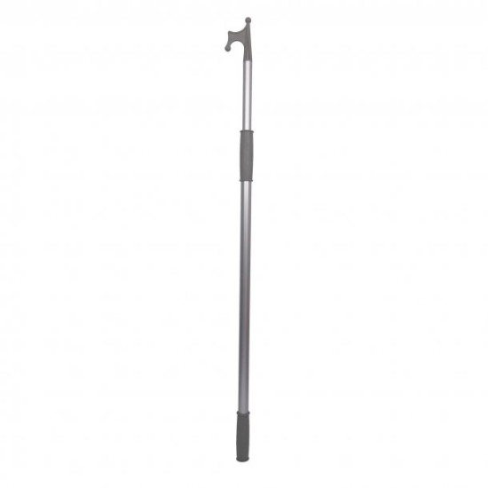 Gaffe telescopica in alluminio da 1,00 m a 2,00 m SE352620 PIECESBATEAUX.COM
